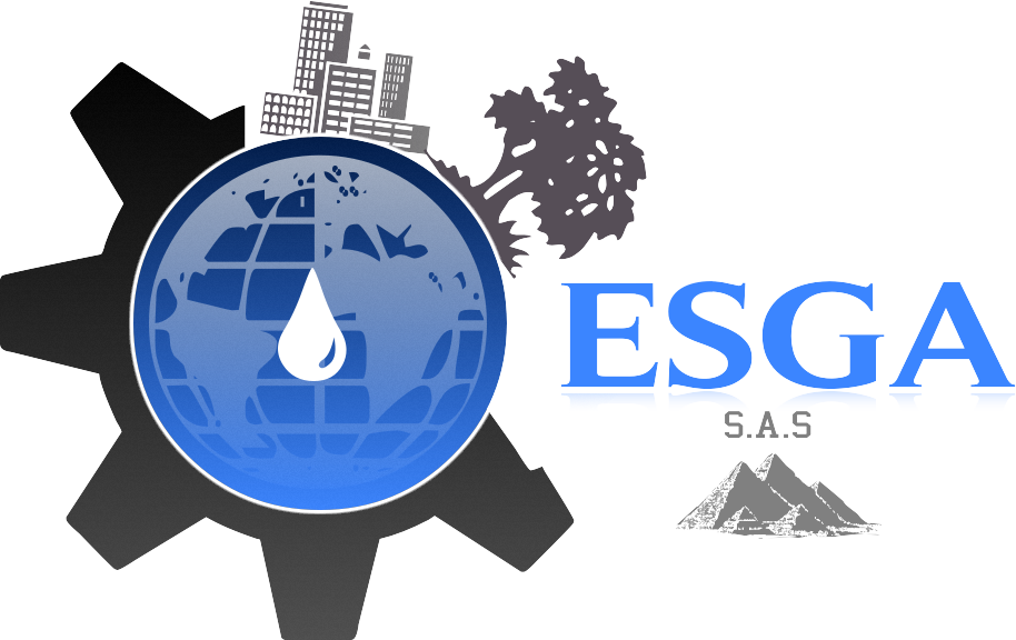 ESGA SAS Logo